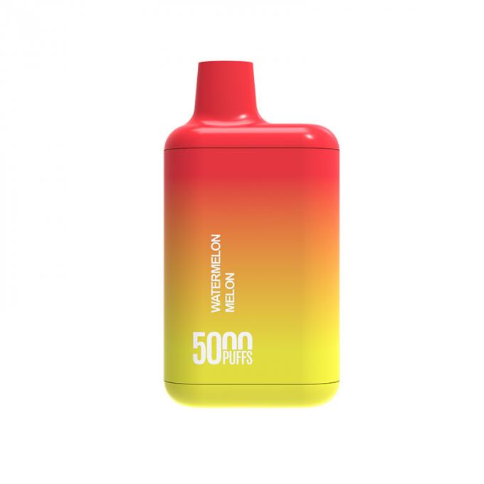 5000 Puffs Disposable Vape Pen 10.0ml ELiquid Watermelon Melon Flavor